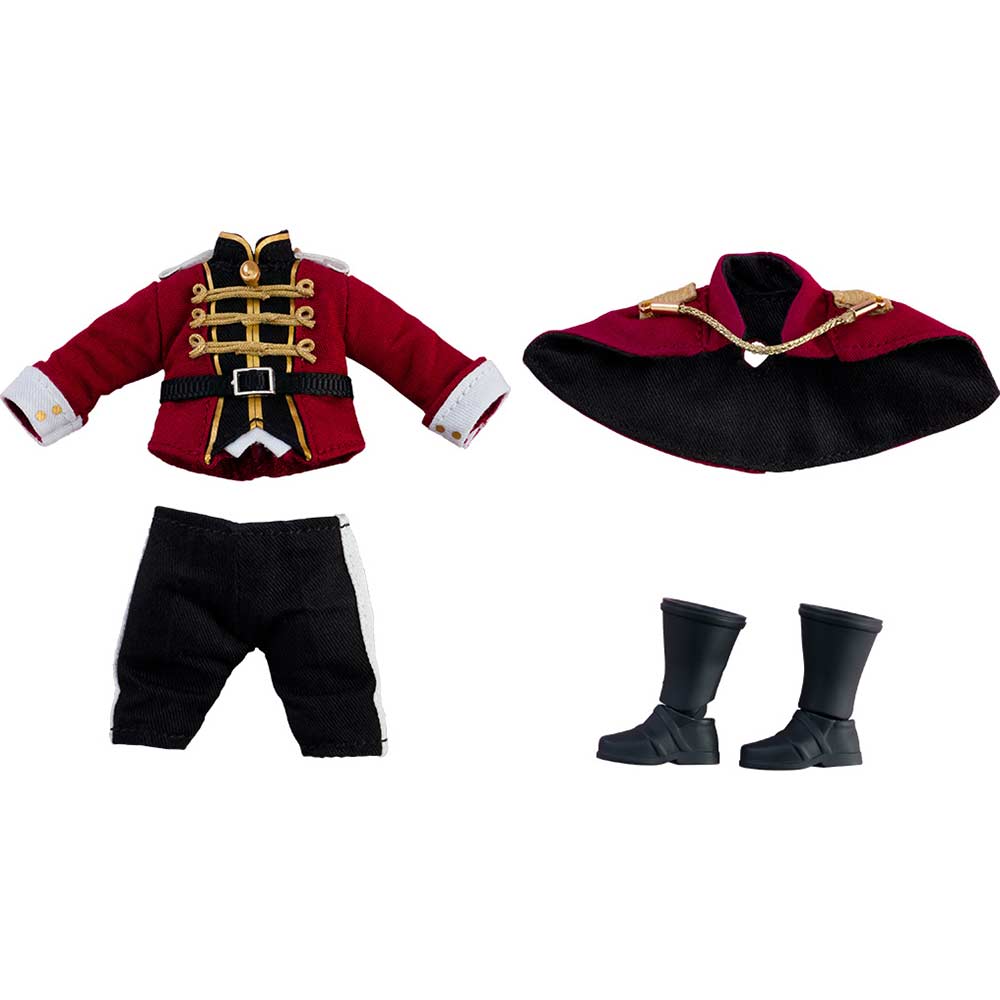 (PO) Nendoroid Doll Outfit Set Toy Soldier Image_1
