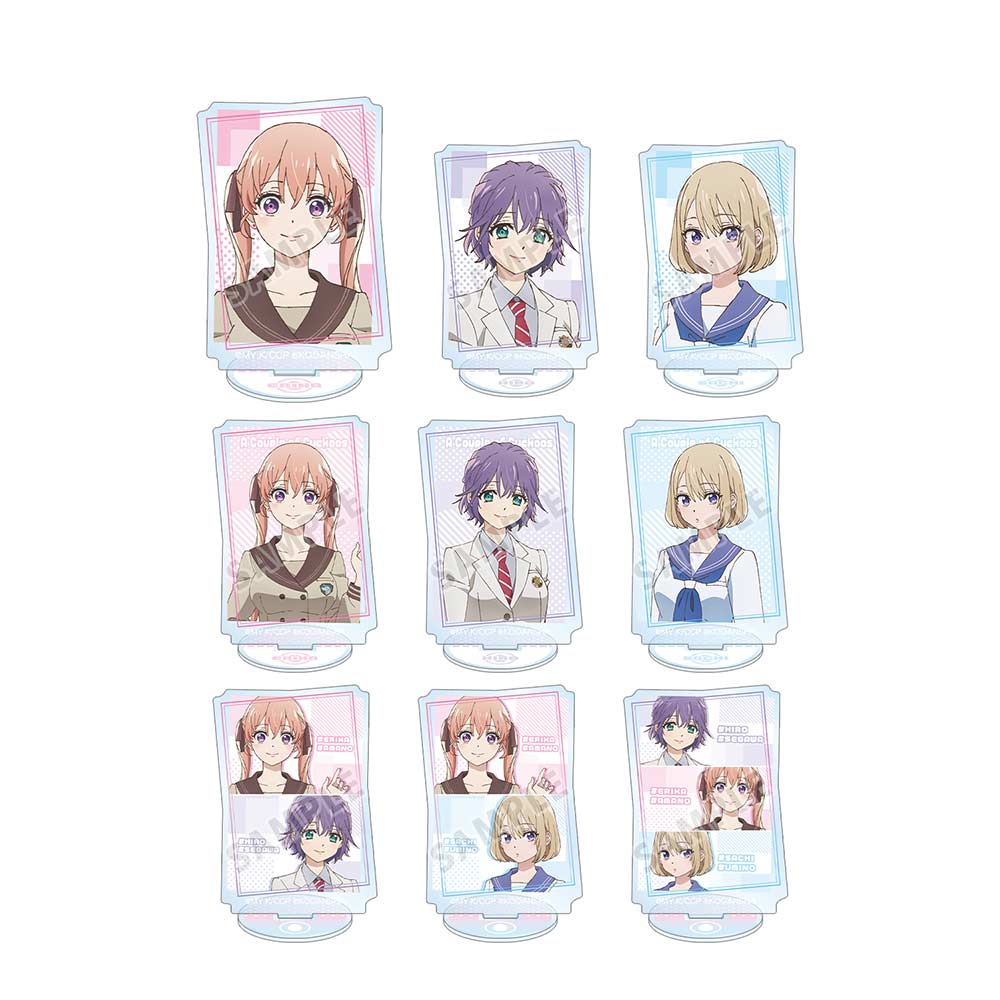 (PO) A Couple of Cuckoos Trading Acrylic Stand [BOX] Image_2