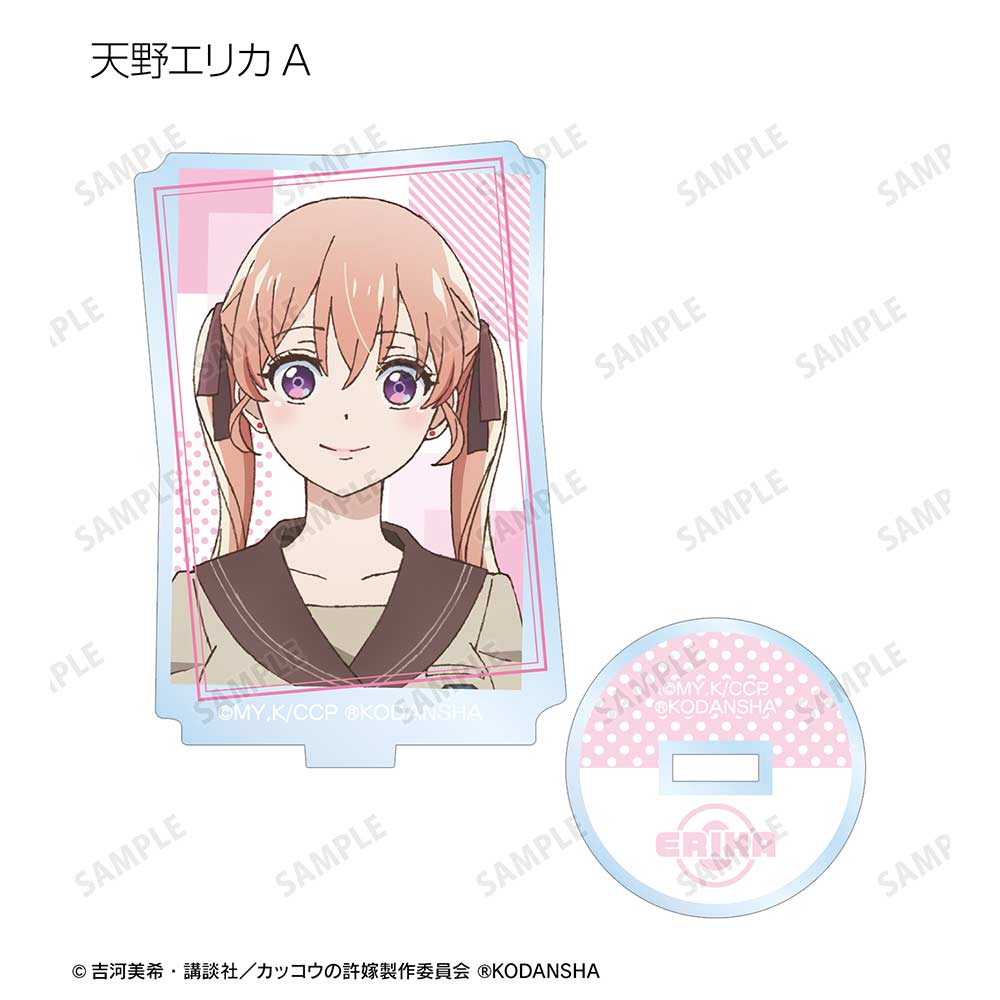 (PO) A Couple of Cuckoos Trading Acrylic Stand [BOX] Image_3