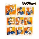 (PO) Haikyu!! Trading Ani-Art Vol. 2 Mini Shikishi [BOX] Image_1