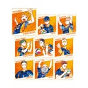 (PO) Haikyu!! Trading Ani-Art Vol. 2 Mini Shikishi [BOX] Image_2