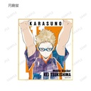 (PO) Haikyu!! Trading Ani-Art Vol. 3 Mini Shikishi [BOX] Image_5