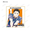 (PO) Haikyu!! Trading Ani-Art Vol. 3 Mini Shikishi [BOX] Image_10