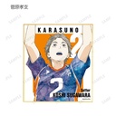 (PO) Haikyu!! Trading Ani-Art Vol. 3 Mini Shikishi [BOX] Image_11