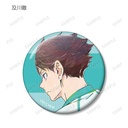 (PO) Haikyu!! Trading Ani-Art Vol. 7 Can Badge [BOX] Image_9