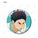 (PO) Haikyu!! Trading Ani-Art Vol. 7 Can Badge [BOX] Image_10