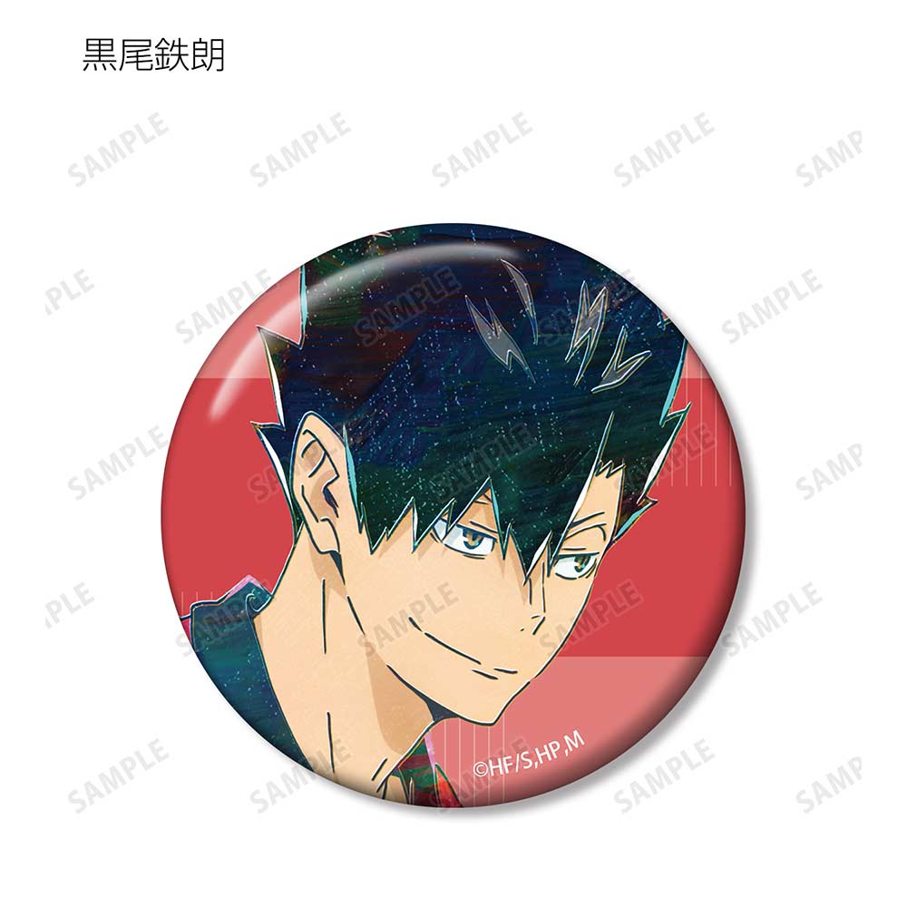(PO) Haikyu!! Trading Ani-Art Vol. 7 Can Badge [BOX] Image_11
