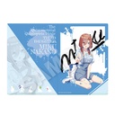 (PO) The Quintessential Quintuplets Movie Clear File GRAFFITI GIRL Ver. - Nakano Miku Image_1