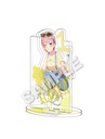 (PO) The Quintessential Quintuplets Movie Acrylic Stand GRAFFITI GIRL Ver. - Nakano Ichika Image_2