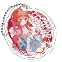 (PO) The Quintessential Quintuplets Movie Acrylic Key Chain GRAFFITI GIRL Ver. - Nakano Itsuki Image_1