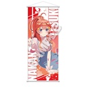 (PO) The Quintessential Quintuplets Movie B2 Half-cut Tapestry GRAFFITI GIRL Ver. - Nakano Itsuki Image_1
