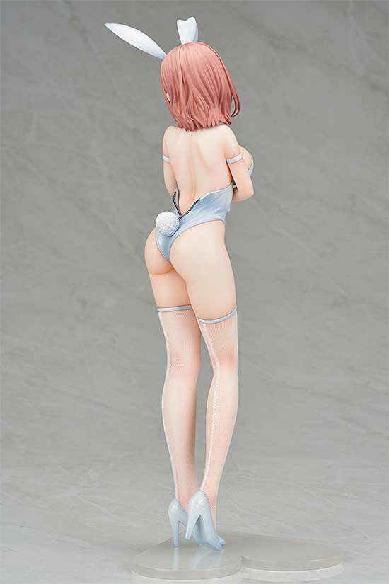 (PO) Icomochi Original Character White Bunny Natsume Image_4
