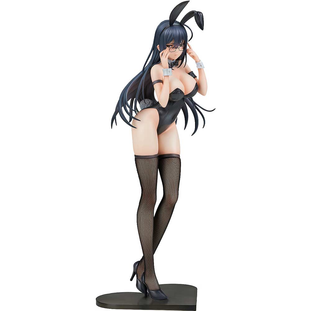 (PO) Icomochi Original Character Black Bunny Aoi Image_2