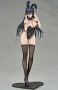 (PO) Icomochi Original Character Black Bunny Aoi Image_4