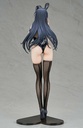(PO) Icomochi Original Character Black Bunny Aoi Image_5