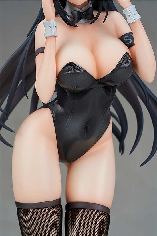 (PO) Icomochi Original Character Black Bunny Aoi Image_7