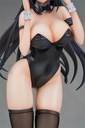 (PO) Icomochi Original Character Black Bunny Aoi Image_7
