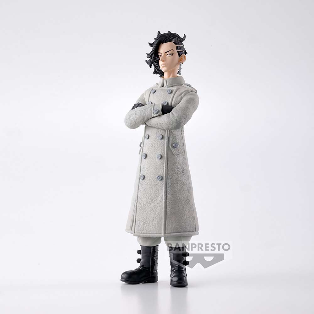 (PO) Tokyo Revengers Kokonoi Hajime Figure Image_2
