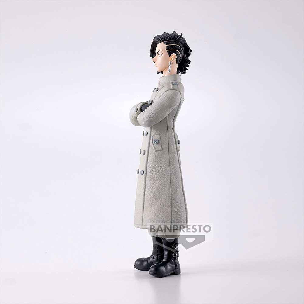 (PO) Tokyo Revengers Kokonoi Hajime Figure Image_5