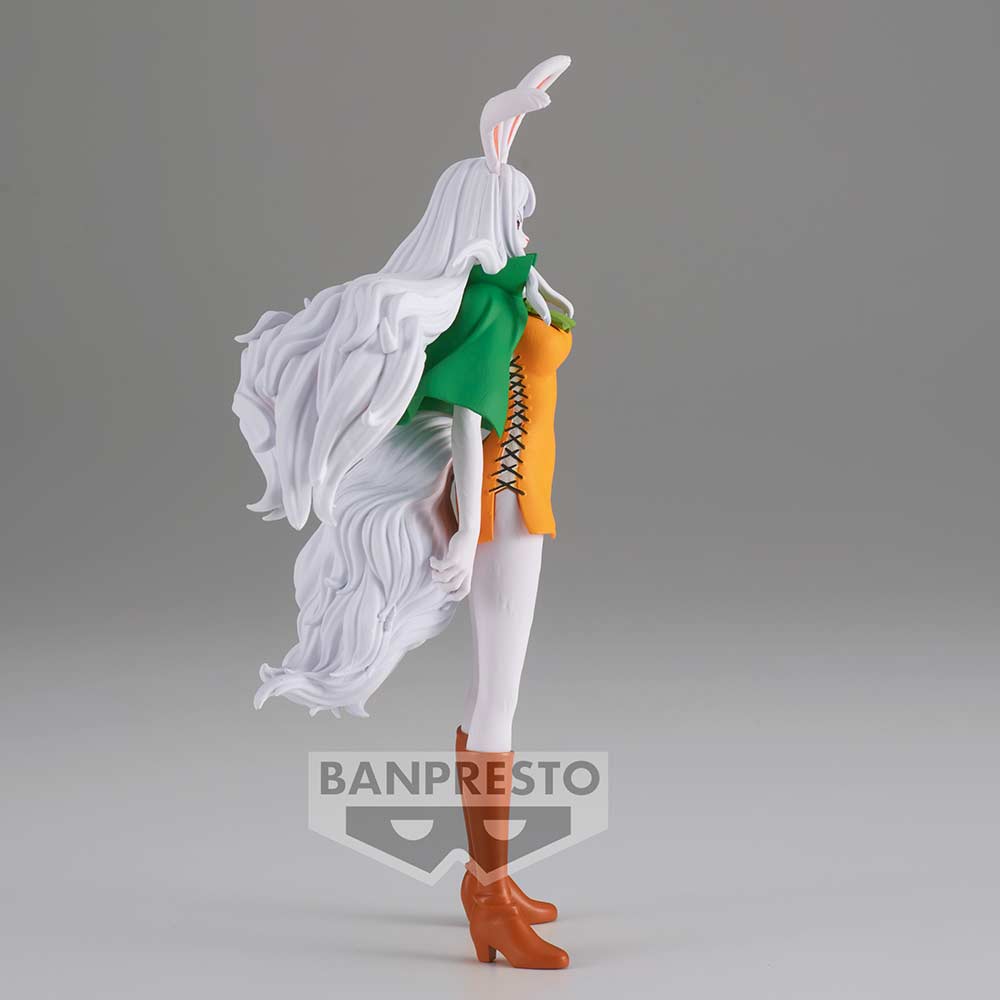 (PO) One Piece DXF The Grandline Lady Wano Country Vol.9 - Carrot Image_5