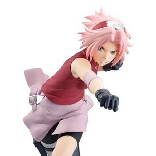 (PO) Naruto Shippuden Vibration Stars - Haruno Sakura Image_1