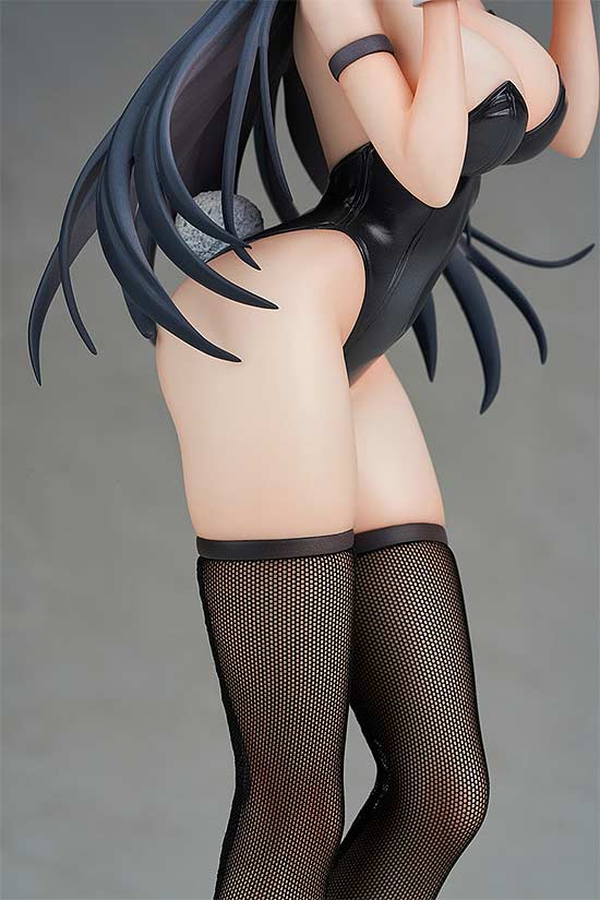 (PO) Icomochi Original Character Black Bunny Aoi Image_12