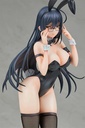 (PO) Icomochi Original Character Black Bunny Aoi & White Bunny Natsume 2 Figure Set Image_6