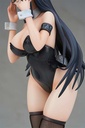 (PO) Icomochi Original Character Black Bunny Aoi & White Bunny Natsume 2 Figure Set Image_7