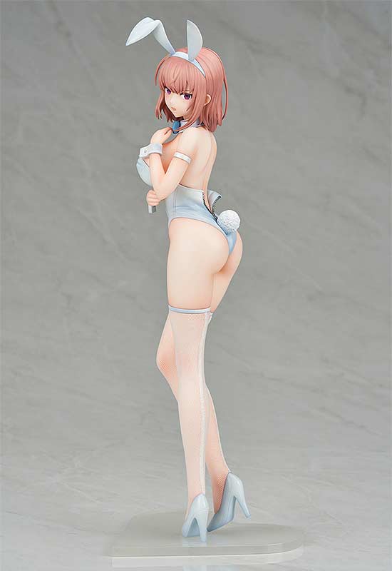 (PO) Icomochi Original Character Black Bunny Aoi & White Bunny Natsume 2 Figure Set Image_8