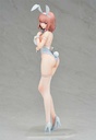 (PO) Icomochi Original Character Black Bunny Aoi & White Bunny Natsume 2 Figure Set Image_8