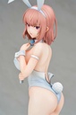 (PO) Icomochi Original Character Black Bunny Aoi & White Bunny Natsume 2 Figure Set Image_9