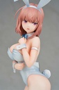(PO) Icomochi Original Character Black Bunny Aoi & White Bunny Natsume 2 Figure Set Image_10