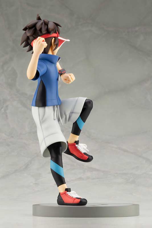 (PO) Pokémon Nate with Oshawott ARTFX J Statue Image_6