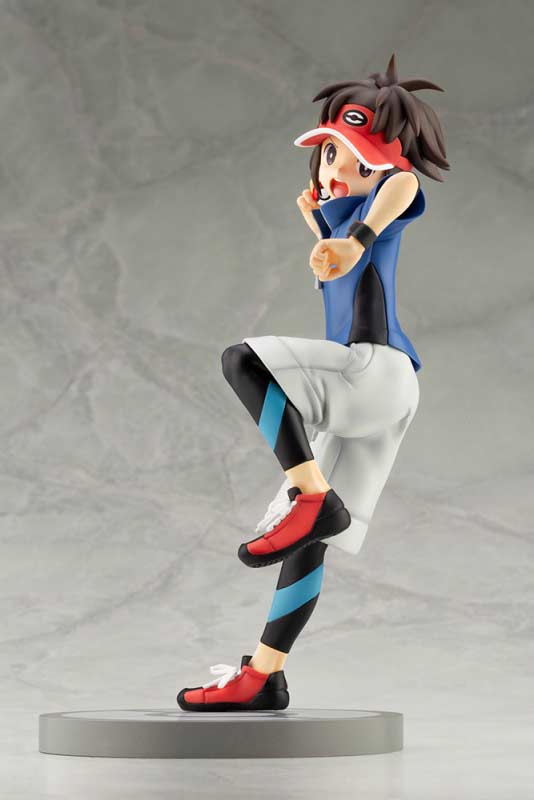 (PO) Pokémon Nate with Oshawott ARTFX J Statue Image_8