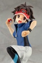 (PO) Pokémon Nate with Oshawott ARTFX J Statue Image_10