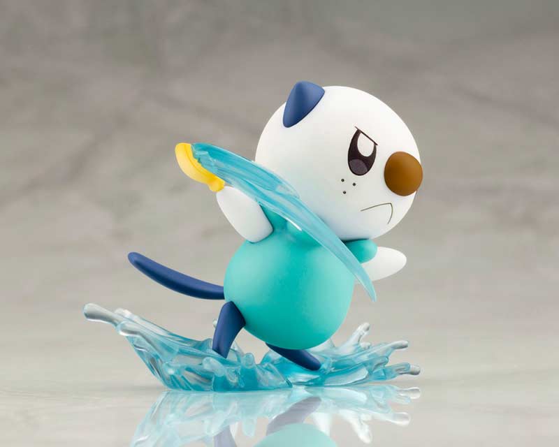 (PO) Pokémon Nate with Oshawott ARTFX J Statue Image_13