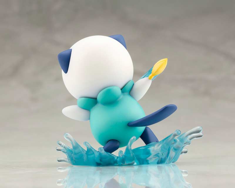 (PO) Pokémon Nate with Oshawott ARTFX J Statue Image_15