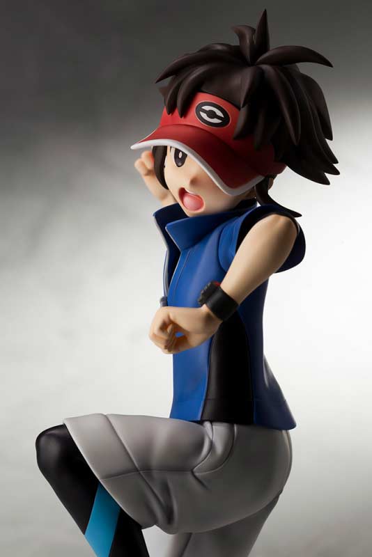 (PO) Pokémon Nate with Oshawott ARTFX J Statue Image_19