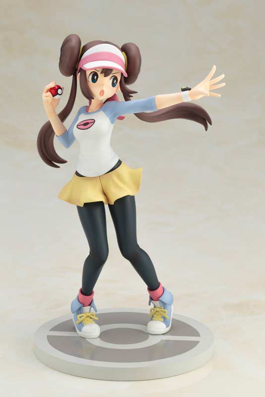 (PO) Pokémon Rosa with Snivy ARTFX J Statue Image_4