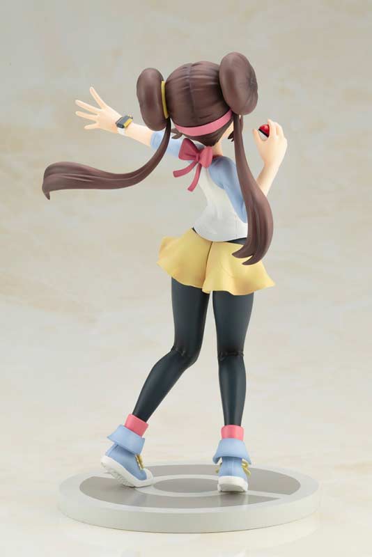 (PO) Pokémon Rosa with Snivy ARTFX J Statue Image_6