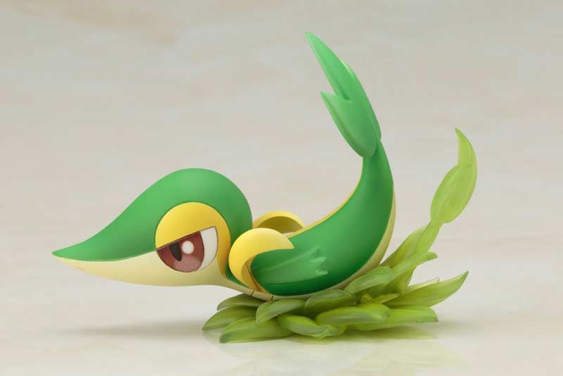 (PO) Pokémon Rosa with Snivy ARTFX J Statue Image_9