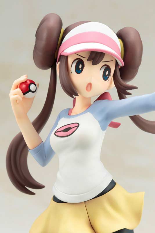 (PO) Pokémon Rosa with Snivy ARTFX J Statue Image_12