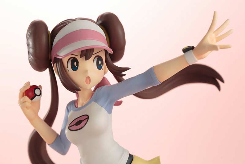 (PO) Pokémon Rosa with Snivy ARTFX J Statue Image_13