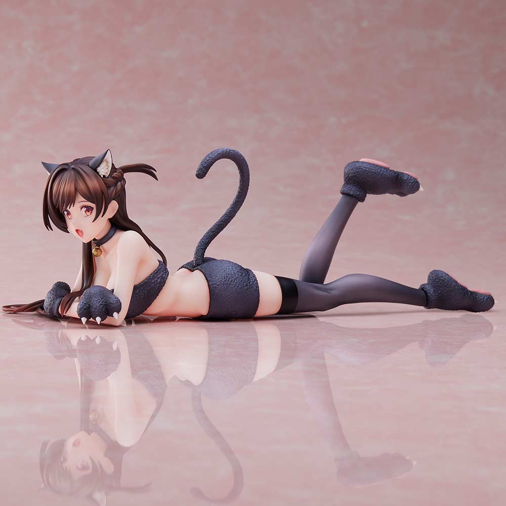 (PO) Rent-A-Girlfriend Mizuhara Chizuru Cat Costume Ver. Image_3