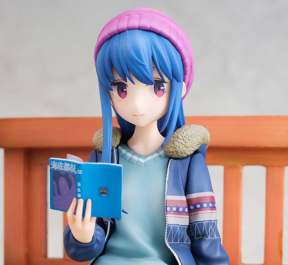 (PO) Yurucamp - Shima Rin Foot Bath Ver. Image_1