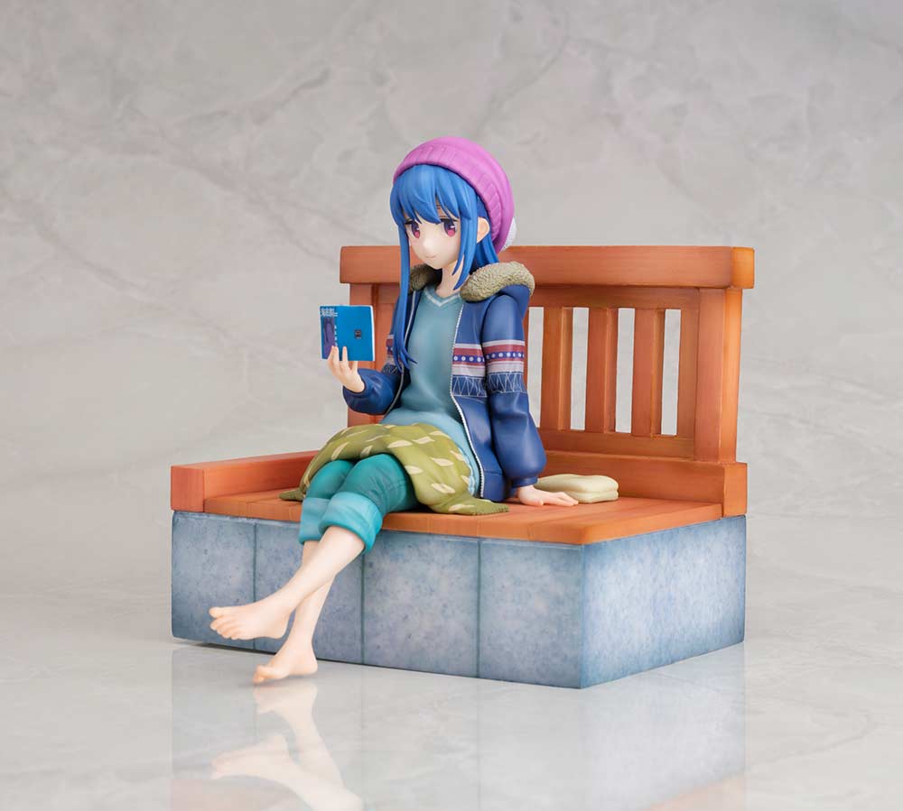 (PO) Yurucamp - Shima Rin Foot Bath Ver. Image_3