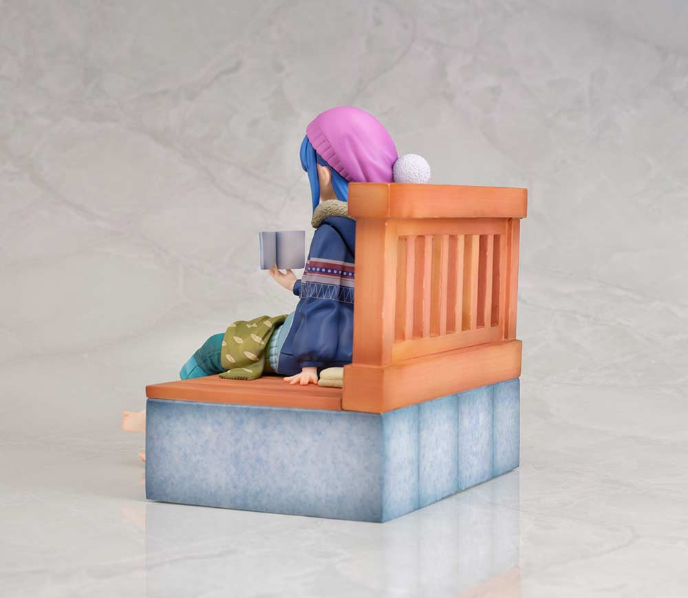 (PO) Yurucamp - Shima Rin Foot Bath Ver. Image_5