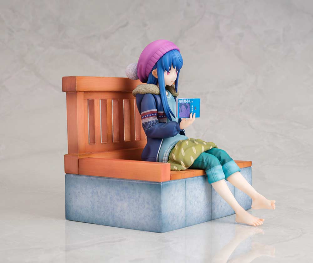 (PO) Yurucamp - Shima Rin Foot Bath Ver. Image_6