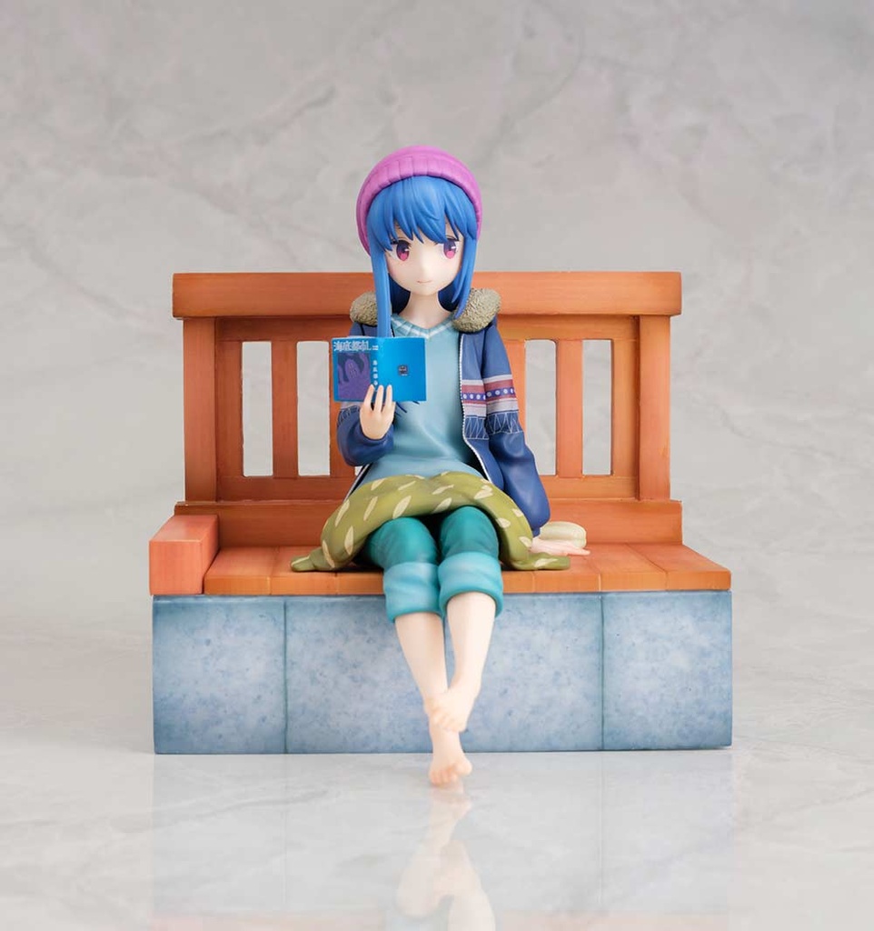 (PO) Yurucamp - Shima Rin Foot Bath Ver. Image_7