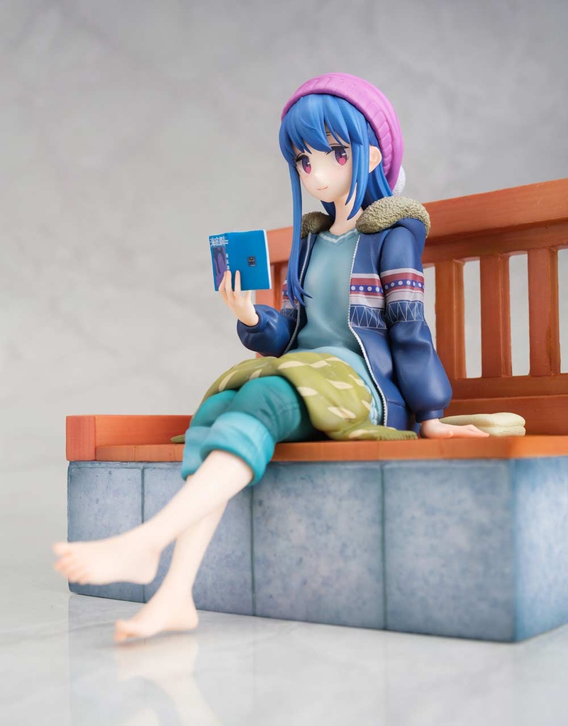 (PO) Yurucamp - Shima Rin Foot Bath Ver. Image_8